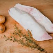 Pied de Veau de Lait Bio. Surgelé.