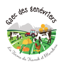 La Ferme De Franck Et Blandine La Ferme De Franck Et Blandine Logo Laferme