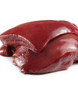 Foie de Veau de Lait Bio.