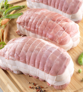 Rôti de Veau de Lait Bio.