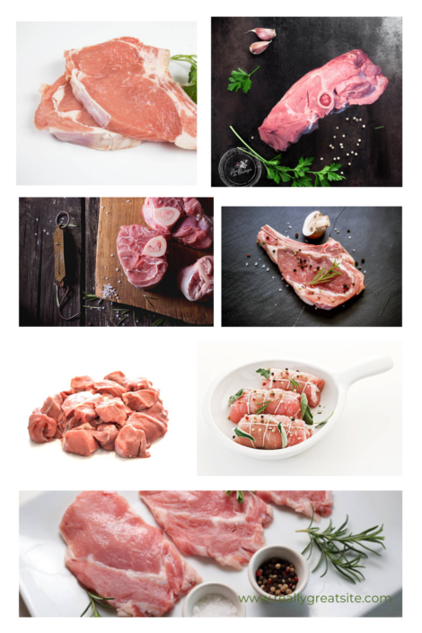 Caissette de Veau de Lait bio.
