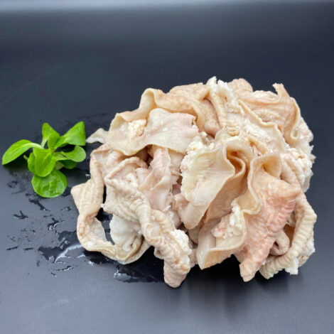 Fraise de Veau de Lait Bio. Septembre