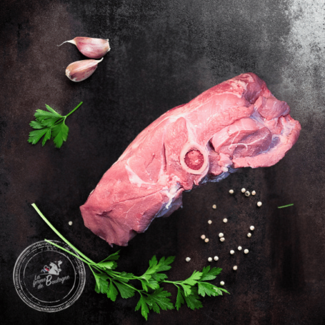 Epaule de Veau de Lait Bio.