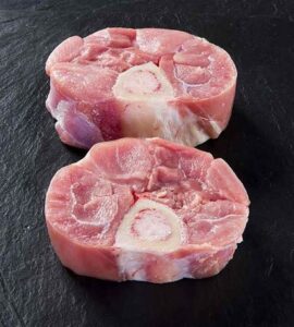 Osso Bucco de Veau de Lait Bio x2