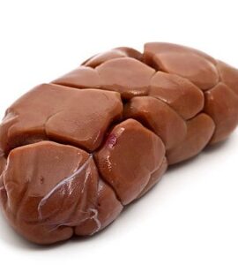 Rognons de Veau de Lait Bio. Surgelé.