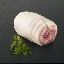 Tête de Veau de Lait Bio. Surgelé