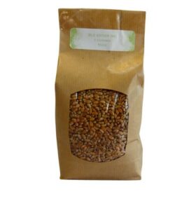 Blé à consommer bio. - 0.5kg