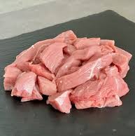 Emincés de Veau de Lait bio.