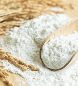 Farine de blé,très fluide bio. T55