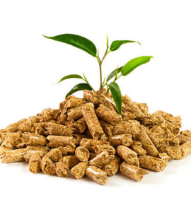 l'Or Brun de notre ferme - Bouses de vaches en granulés.